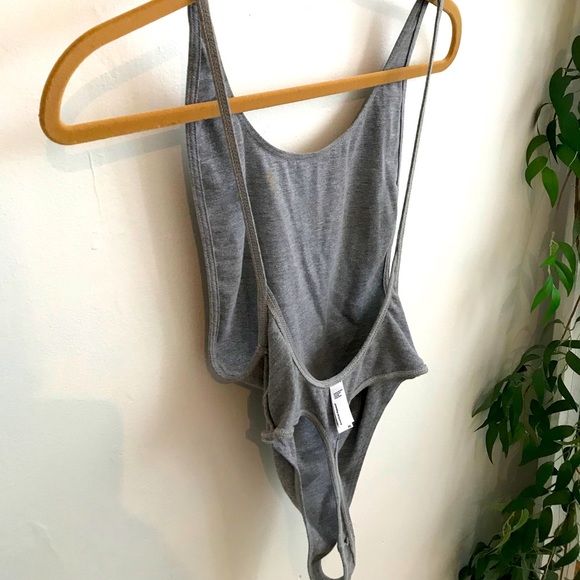 Women’s tank bodysuit - Picture 2 of 3